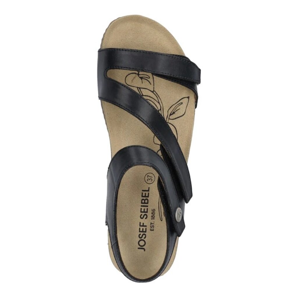 JOSEF SEIBEL WOMEN'S TONGA 25 BLACK | BEND SHOE CO