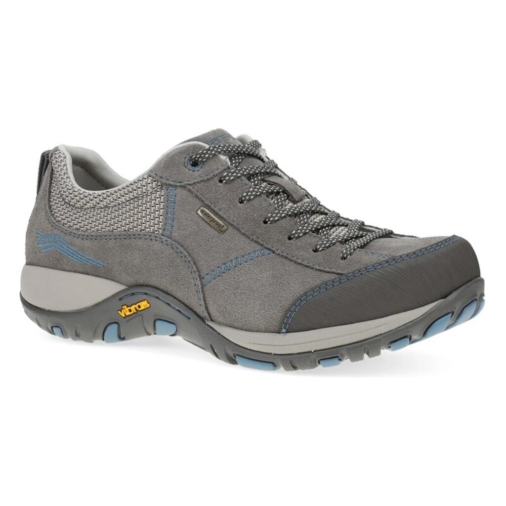 DANSKO WOMEN'S PAISLEY GREY WATERPROOF | BEND SHOE CO