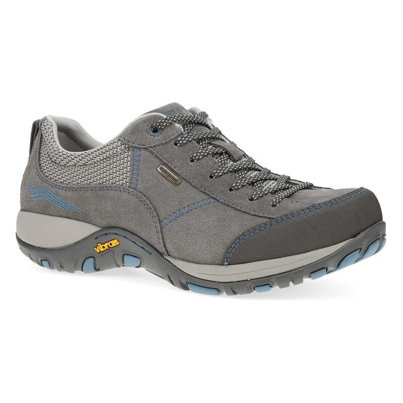 DANSKO WOMEN'S PAISLEY GREY WATERPROOF