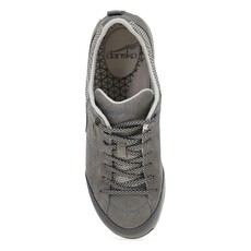 DANSKO WOMEN'S PAISLEY GREY WATERPROOF | BEND SHOE CO