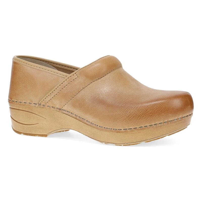 DANSKO WOMEN'S XP 2.0  DISTRESSED-HONEY