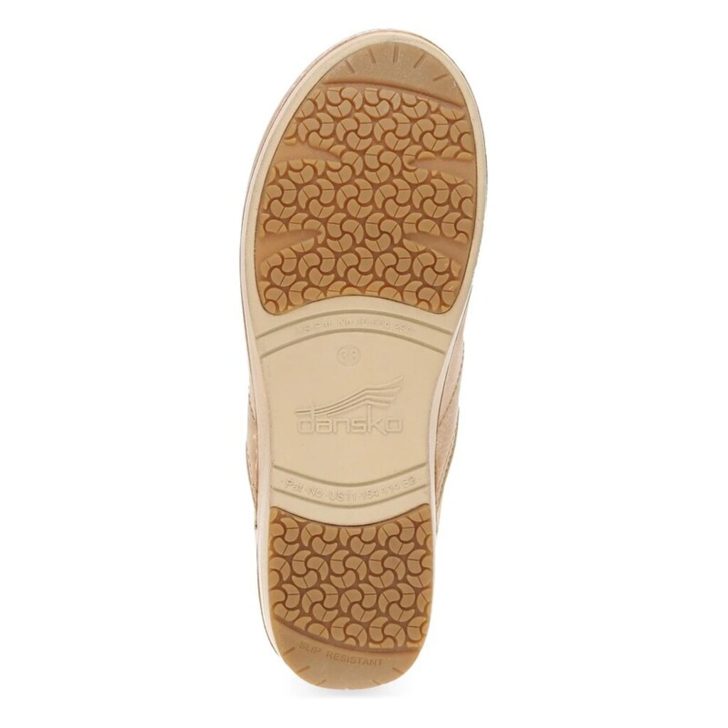 DANSKO WOMEN'S XP 2.0  DISTRESSED-HONEY | BEND SHOE CO