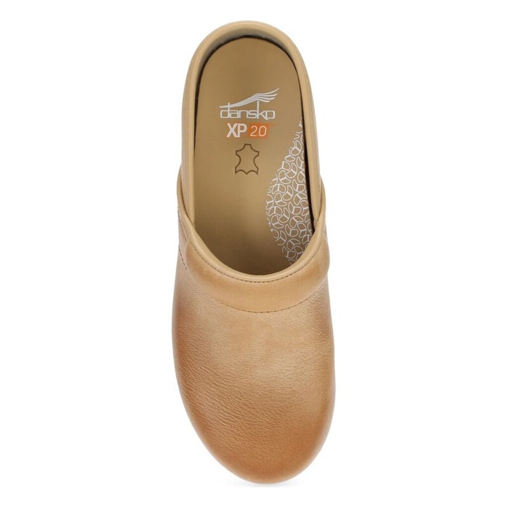 DANSKO WOMEN'S XP 2.0  DISTRESSED-HONEY | BEND SHOE CO