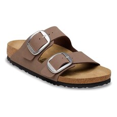 BIRKENSTOCK ARIZONA BIG BUCKLE BIRKIBUC-MOCHA | BEND SHOE CO