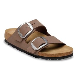 BIRKENSTOCK ARIZONA BIG BUCKLE BIRKIBUC-MOCHA