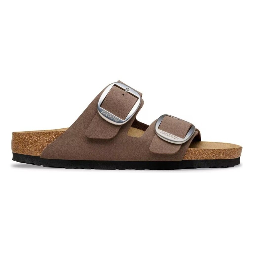BIRKENSTOCK ARIZONA BIG BUCKLE BIRKIBUC-MOCHA | BEND SHOE CO