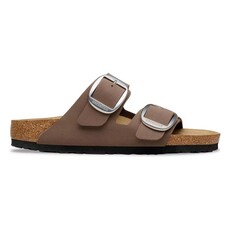 BIRKENSTOCK ARIZONA BIG BUCKLE BIRKIBUC-MOCHA | BEND SHOE CO