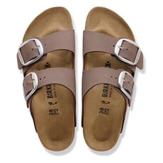 BIRKENSTOCK ARIZONA BIG BUCKLE BIRKIBUC-MOCHA | BEND SHOE CO