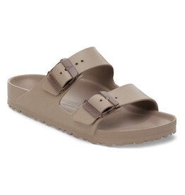 BIRKENSTOCK ARIZONA STEALTH BUCKLE EVA-GRAY TAUPE