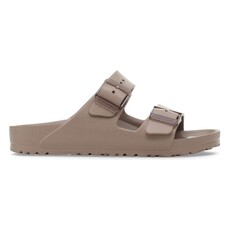 BIRKENSTOCK ARIZONA STEALTH BUCKLE EVA-GRAY TAUPE | BEND SHOE CO