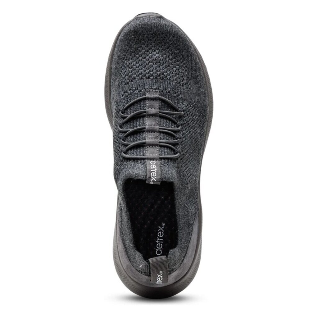AETREX WOMEN'S KINSLEY-WARM GREY | BEND SHOE CO