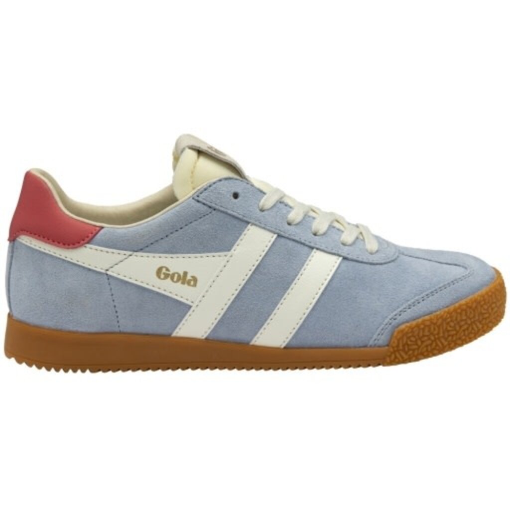 GOLA WOMEN'S ELAN-AIR/OFF WHITE/CORAL | BEND SHOE CO