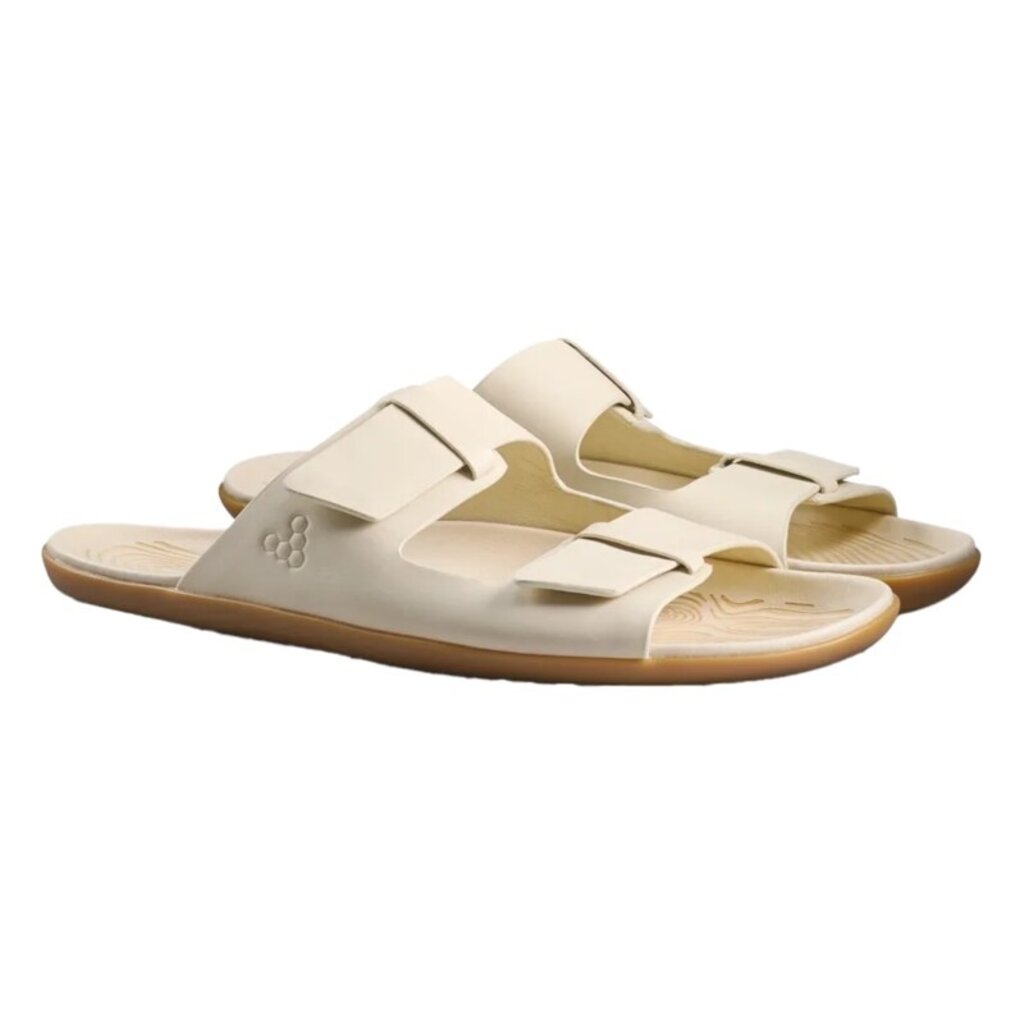 VIVO BAREFOOT WOMEN'S SENSUS YIN SLIDE-SAND | BEND SHOE CO