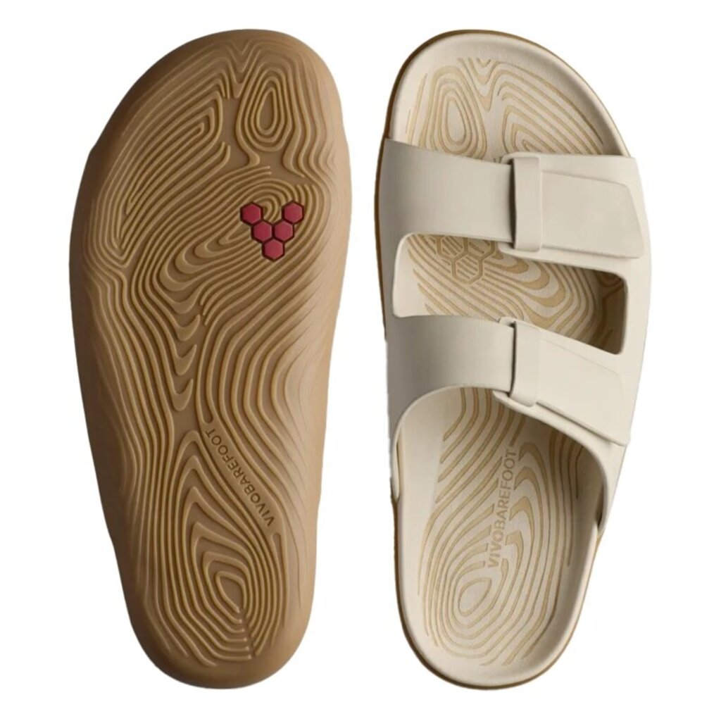 VIVO BAREFOOT WOMEN'S SENSUS YIN SLIDE-SAND | BEND SHOE CO