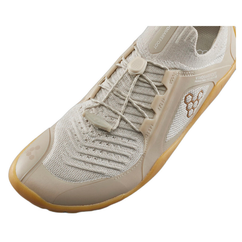 VIVO BAREFOOT WOMEN'S PRIMUS  TRAIL KNIT FG-PEYOTE | BEND SHOE CO