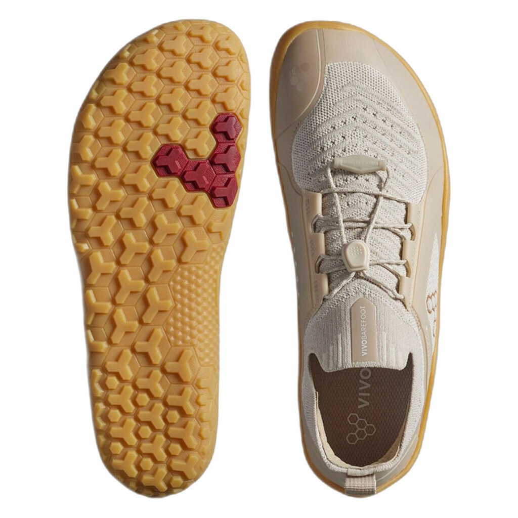 VIVO BAREFOOT WOMEN'S PRIMUS  TRAIL KNIT FG-PEYOTE | BEND SHOE CO