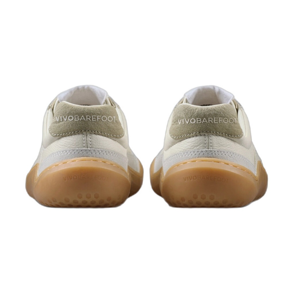 VIVO BAREFOOT MEN'S GOBI II LEATHER SNEAKER-DUSTY GREEN | BEND SHOE CO