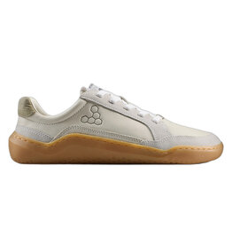 VIVO BAREFOOT MEN'S GOBI II LEATHER SNEAKER-DUSTY GREEN