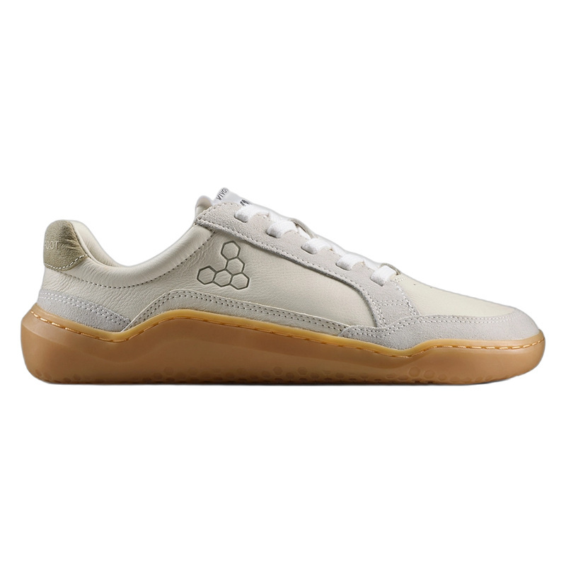 VIVO BAREFOOT MEN'S GOBI II LEATHER SNEAKER-DUSTY GREEN