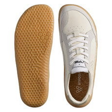 VIVO BAREFOOT MEN'S GOBI II LEATHER SNEAKER-DUSTY GREEN | BEND SHOE CO
