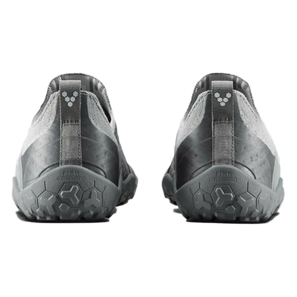 VIVO BAREFOOT MEN'S PRIMUS TRAIL KNIT FG-STORM CLOUD | BEND SHOE CO