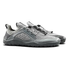VIVO BAREFOOT MEN'S PRIMUS TRAIL KNIT FG-STORM CLOUD | BEND SHOE CO