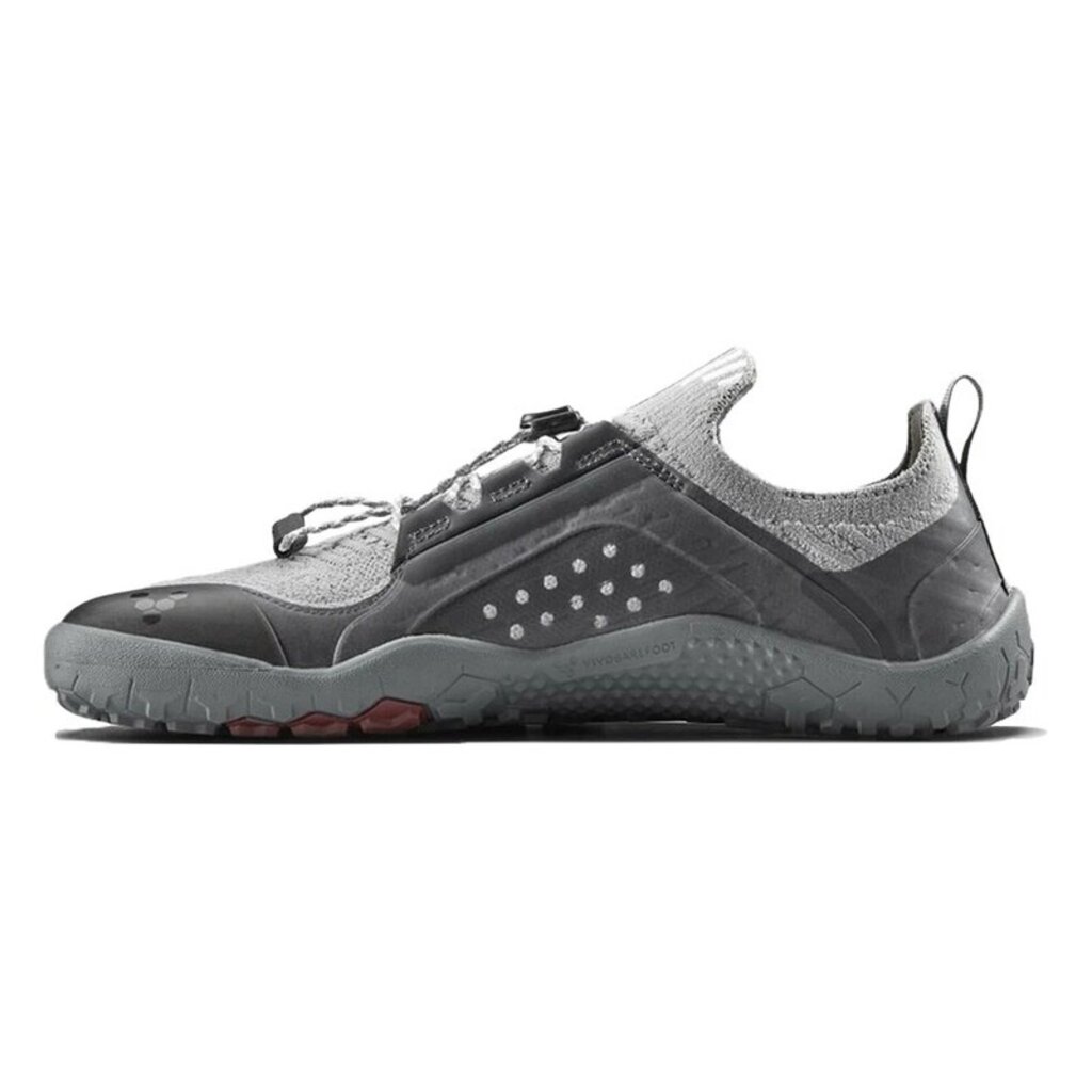 VIVO BAREFOOT MEN'S PRIMUS TRAIL KNIT FG-STORM CLOUD | BEND SHOE CO