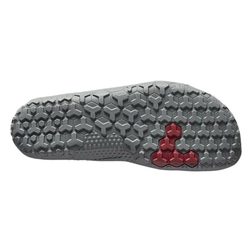 VIVO BAREFOOT MEN'S PRIMUS TRAIL KNIT FG-STORM CLOUD | BEND SHOE CO