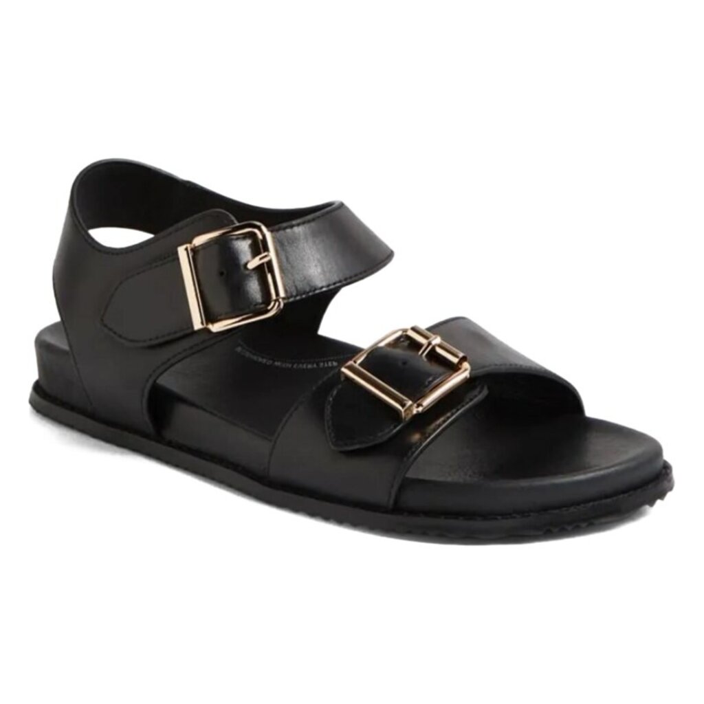 ZIERA WOMEN'S HASTICE-BLACK | BEND SHOE CO