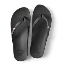REEF WOMEN'S VISTA IVY-BLACK/BLACK | BEND SHOE CO