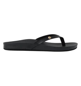 REEF WOMEN'S VISTA IVY-BLACK/BLACK