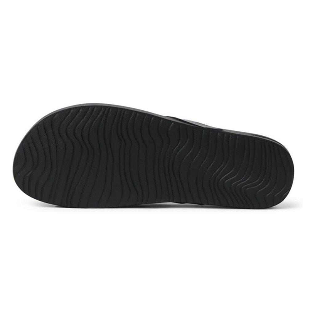 REEF WOMEN'S VISTA IVY-BLACK/BLACK | BEND SHOE CO