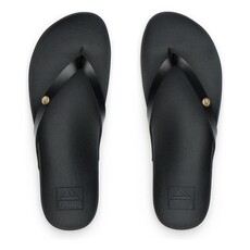 REEF WOMEN'S VISTA IVY-BLACK/BLACK | BEND SHOE CO