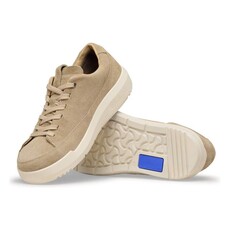 BIRKENSTOCK MELBOURNE-TAUPE SUEDE | BEND SHOE CO