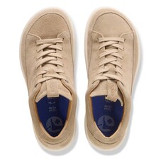 BIRKENSTOCK MELBOURNE-TAUPE SUEDE | BEND SHOE CO