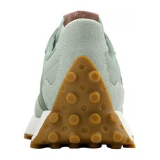 NEW BALANCE WOMEN'S 327-LONE STAR GREY/ROSEWOOD | BEND SHOE CO