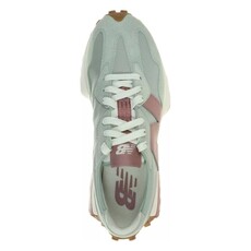 NEW BALANCE WOMEN'S 327-LONE STAR GREY/ROSEWOOD | BEND SHOE CO