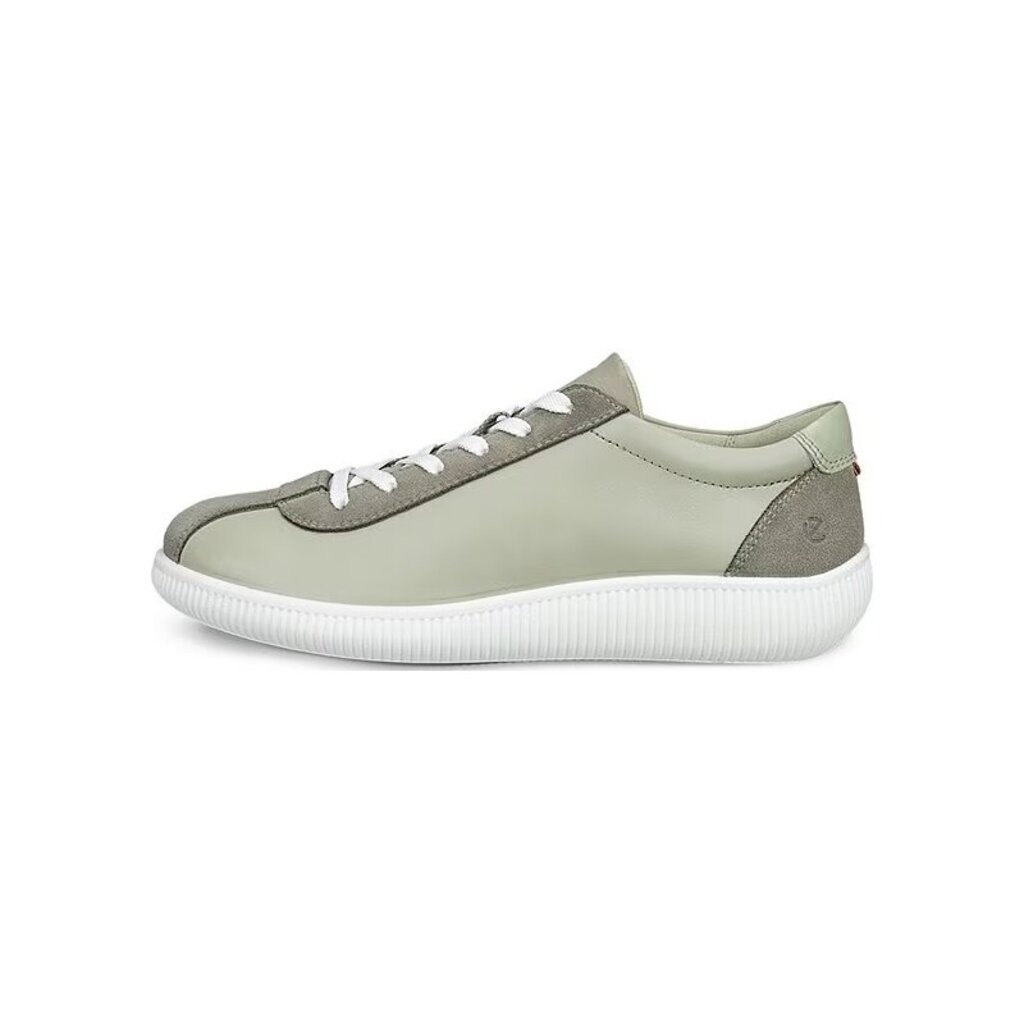 ECCO WOMEN'S SOFT ZERO LACE UP-SAGE | BEND SHOE CO