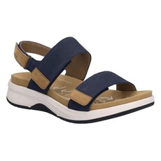 JOSEF SEIBEL WOMEN'S ESTELLE 04 OCEAN KOMBI | BEND SHOE CO