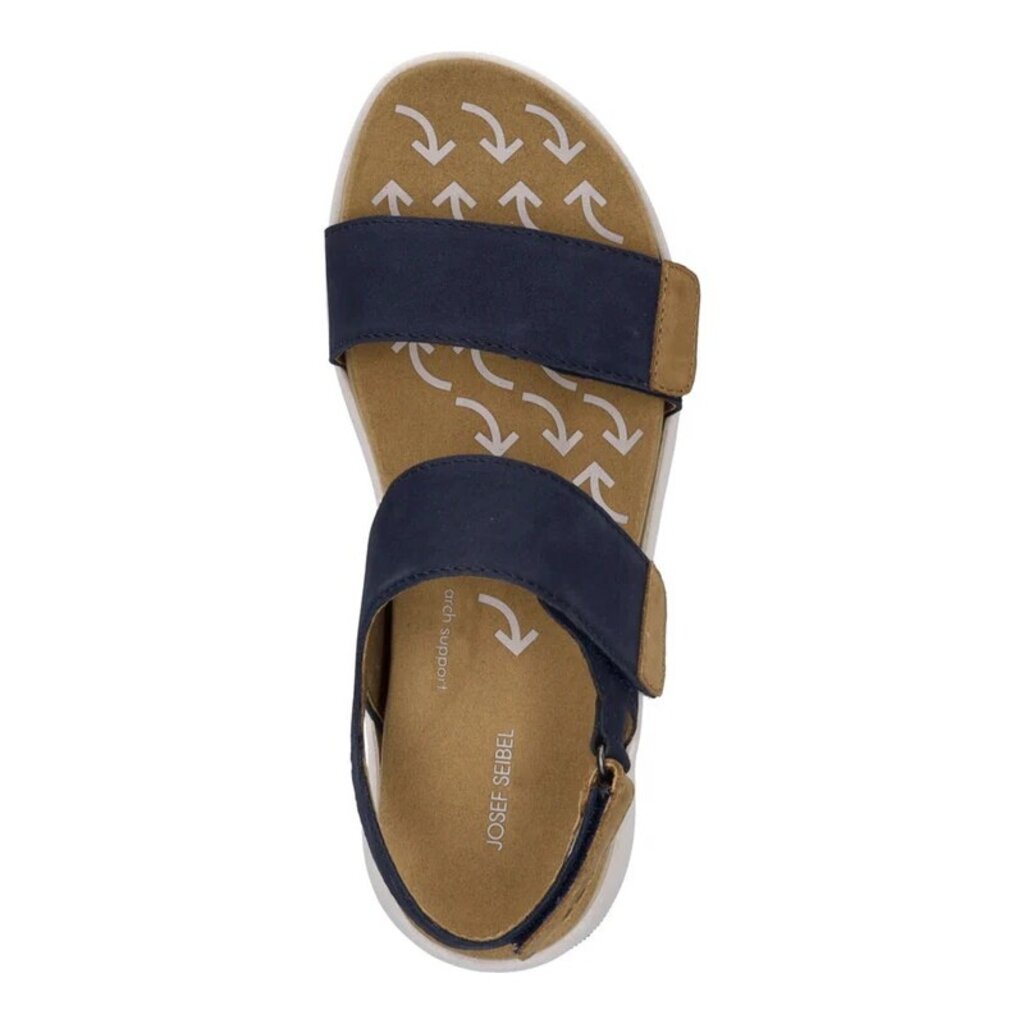 JOSEF SEIBEL WOMEN'S ESTELLE 04 OCEAN KOMBI | BEND SHOE CO