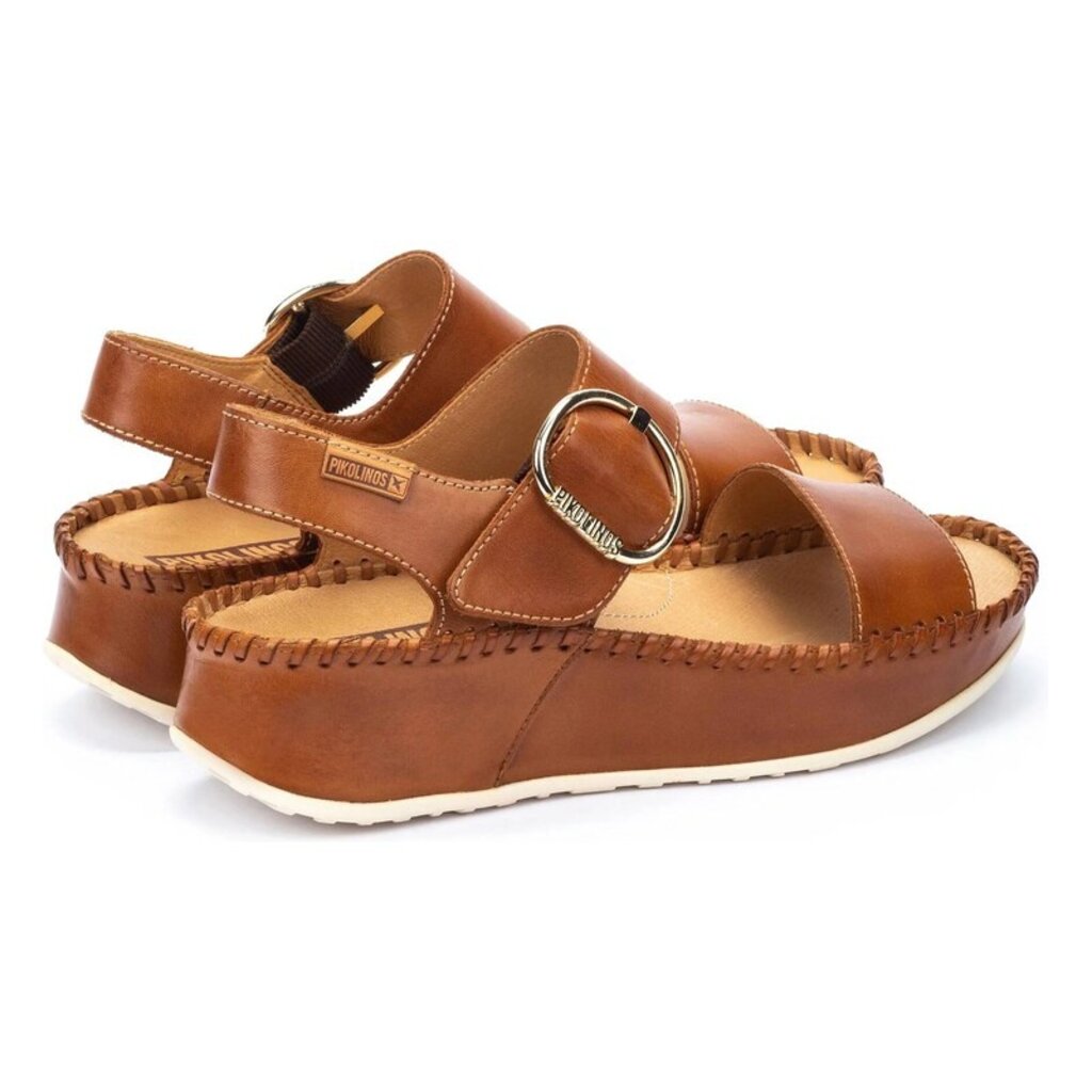 PIKOLINOS WOMEN'S MARINA-BRANDY | BEND SHOE CO