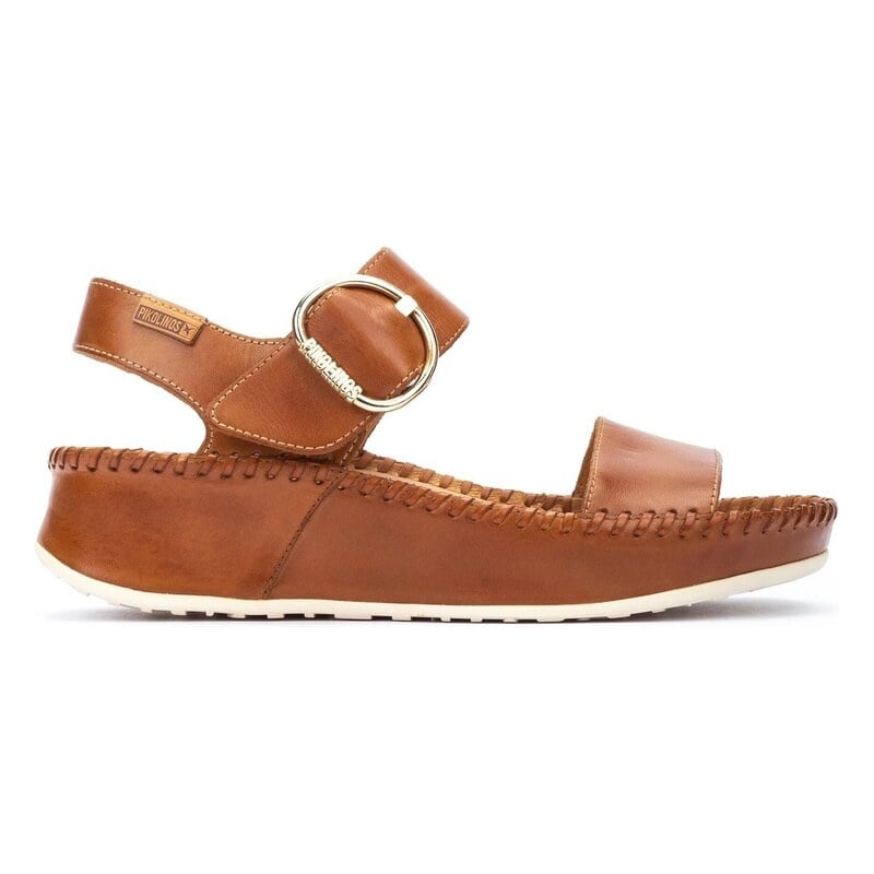 PIKOLINOS WOMEN'S MARINA-BRANDY