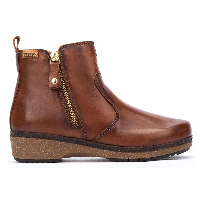 PIKOLINOS WOMEN'S GRANADA BOOTIE-CUERO