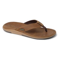REEF MEN'S OFFSHORE LEATHER-BRONZE/BROWN | BEND SHOE CO