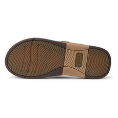 REEF MEN'S OFFSHORE LEATHER-BRONZE/BROWN | BEND SHOE CO