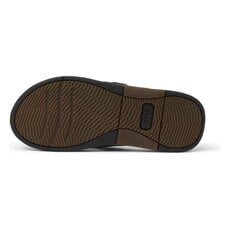 REEF MEN'S OFFSHORE LEATHER-DARK BROWN | BEND SHOE CO