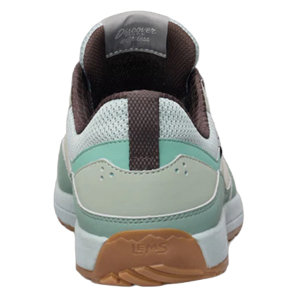 LEMS TRAIL BLAZER-SPEARMINT | BEND SHOE CO