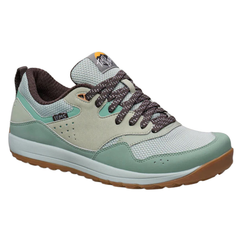 LEMS TRAIL BLAZER-SPEARMINT | BEND SHOE CO