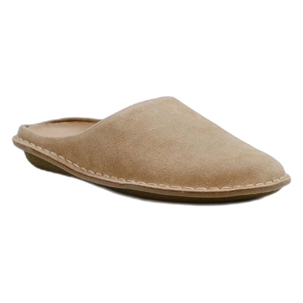 VIBAe ROMA BIO-SUEDE DESERT SAND | BEND SHOE CO