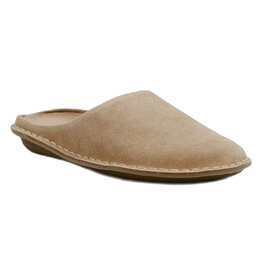 VIBAe ROMA BIO-SUEDE DESERT SAND
